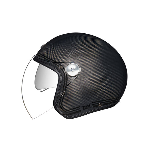 NEXX X.G30 LIGNAGE CARBON SILBER