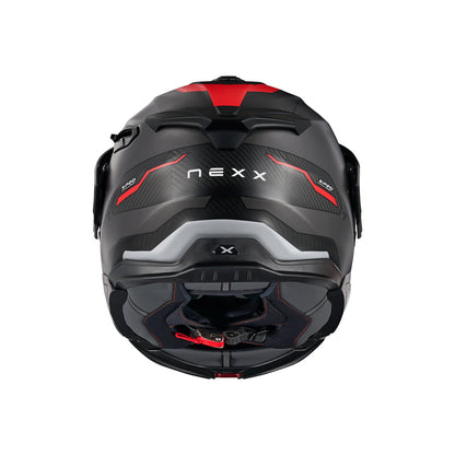 NEXX X.LIFECOUNTRY TERRA ROT SCHWARZ MATT