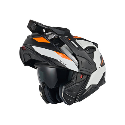 NEXX X.LIFECOUNTRY TERRA BRANCO LARANJA MATTE
