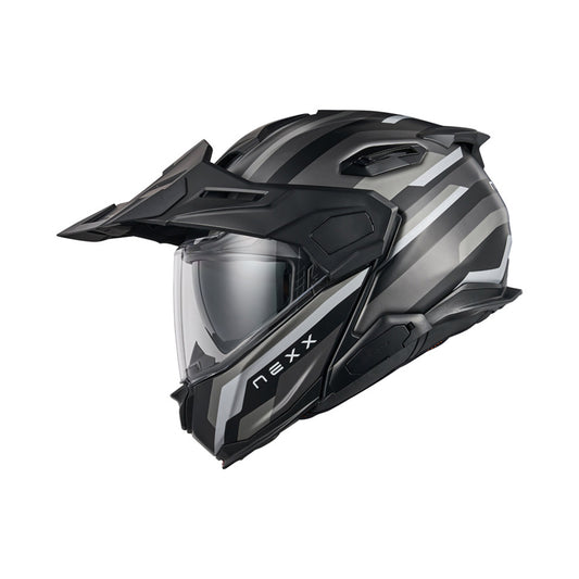 NEXX X.LIFECOUNTRY TERRA SCHWARZ MATTE GRAU