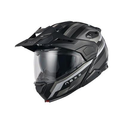 NEXX X.LIFECOUNTRY TERRA PRETO CINZA MATTE
