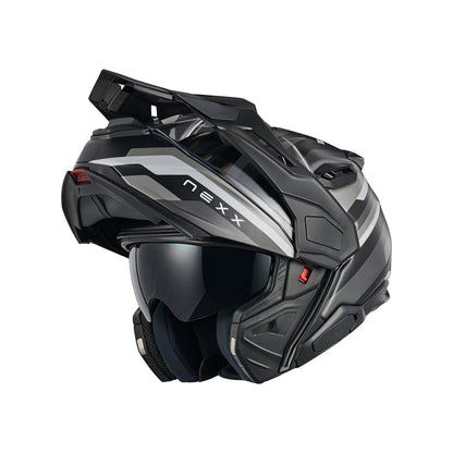 NEXX X.LIFECOUNTRY TERRA PRETO CINZA MATTE