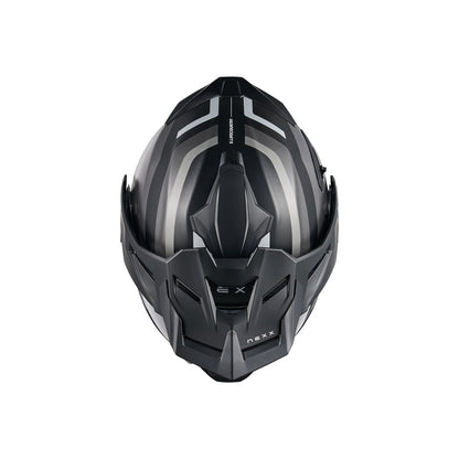 NEXX X.LIFECOUNTRY TERRA PRETO CINZA MATTE