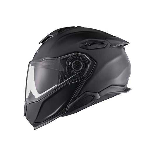 NEXX X.LIFETOUR EINFACH MATTE SCHWARZ