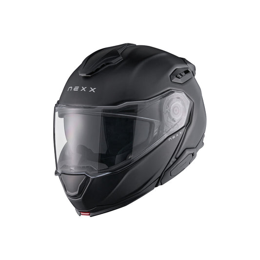 NEXX X.LIFETOUR EINFACH MATTE SCHWARZ