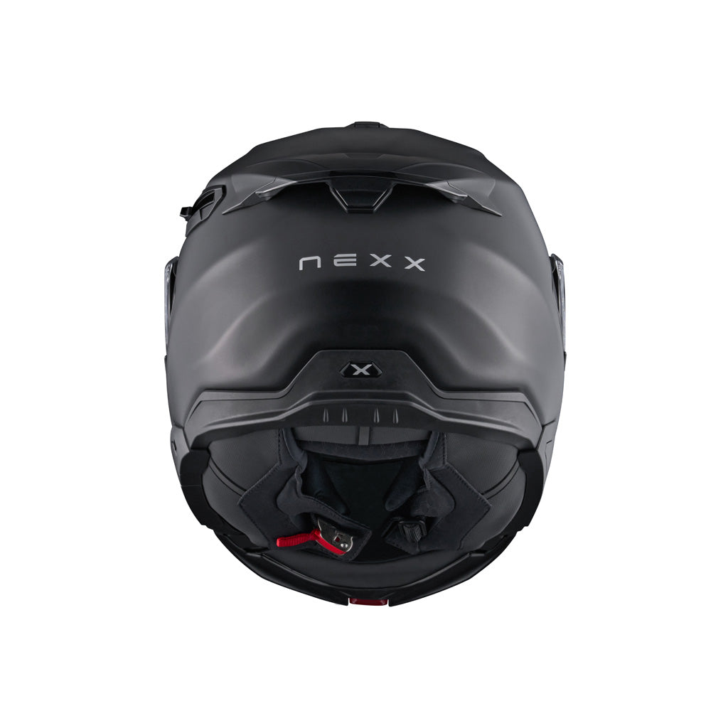 NEXX X.LIFETOUR PLAIN NOIR MAT