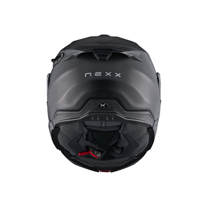 NEXX X.LIFETOUR PLAIN NOIR MAT