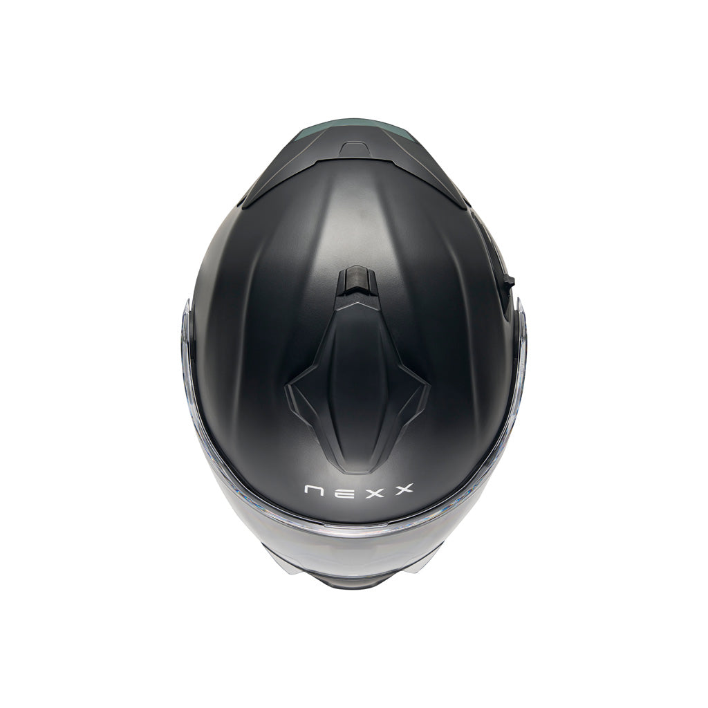 NEXX X.LIFETOUR PLAIN NOIR MAT