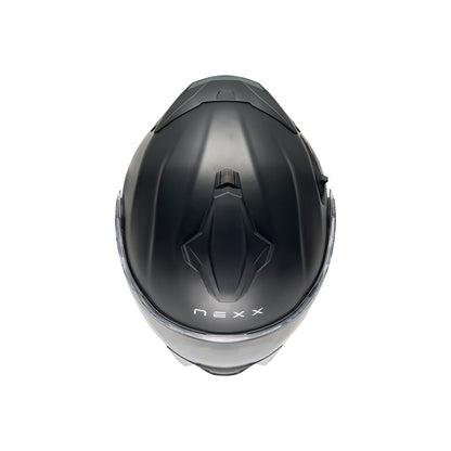 NEXX X.LIFETOUR PLAIN NOIR MAT