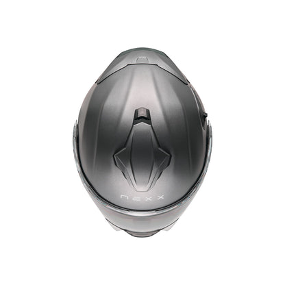 NEXX X.LIFETOUR PLAIN TITAN MATT