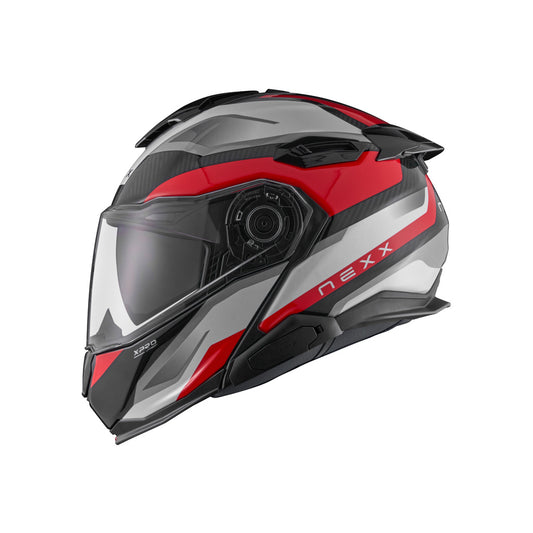 NEXX X.LIFETOUR PRO MILE WEISS ROT