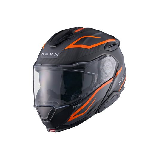 NEXX X.LIFETOUR PRO MILE ORANGEGRAU