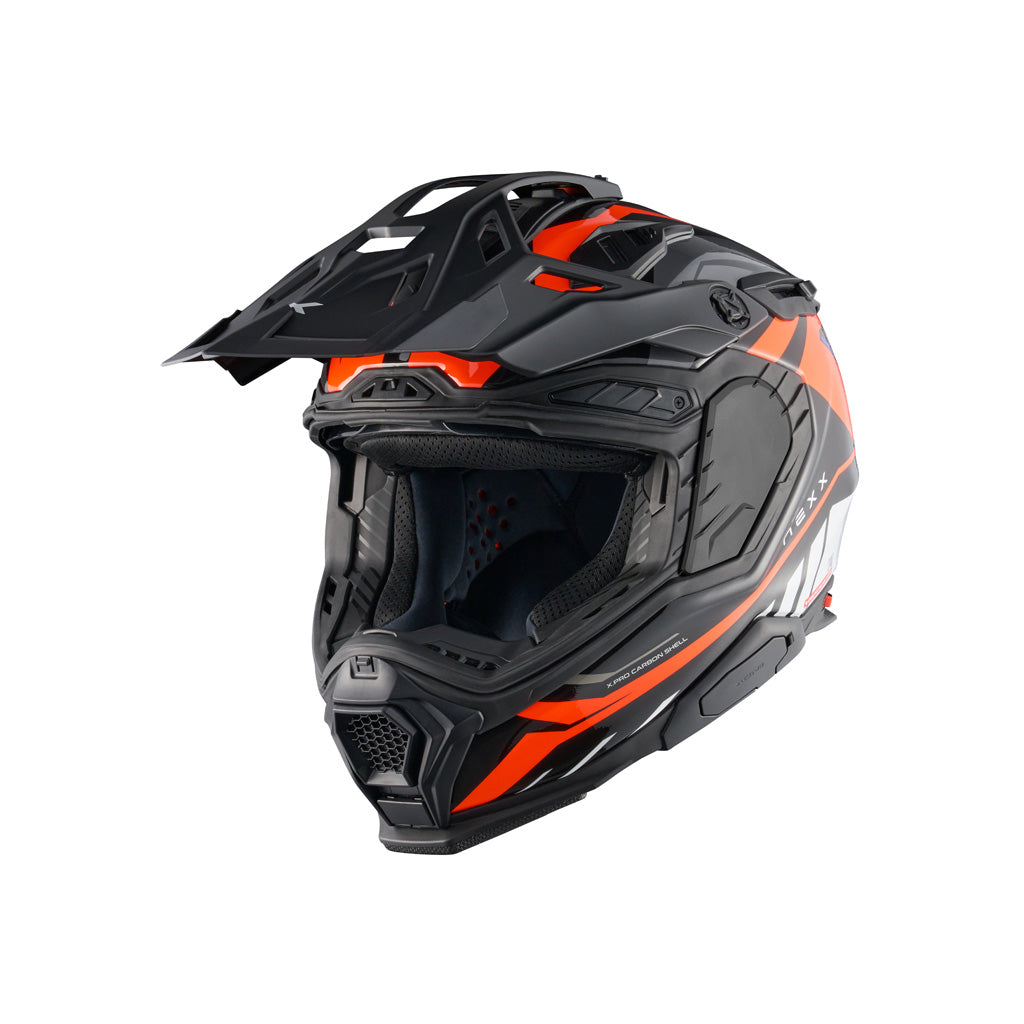 NEXX X.WED3 GOBI ORANGE WEISS
