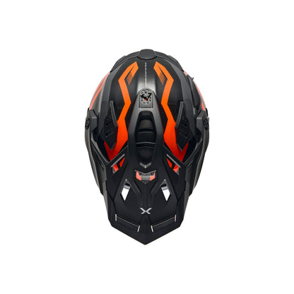 NEXX X.WED3 GOBI ORANGE WEISS