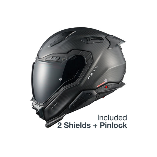 NEXX X.WST3 ZERO PRO CARBON MATT