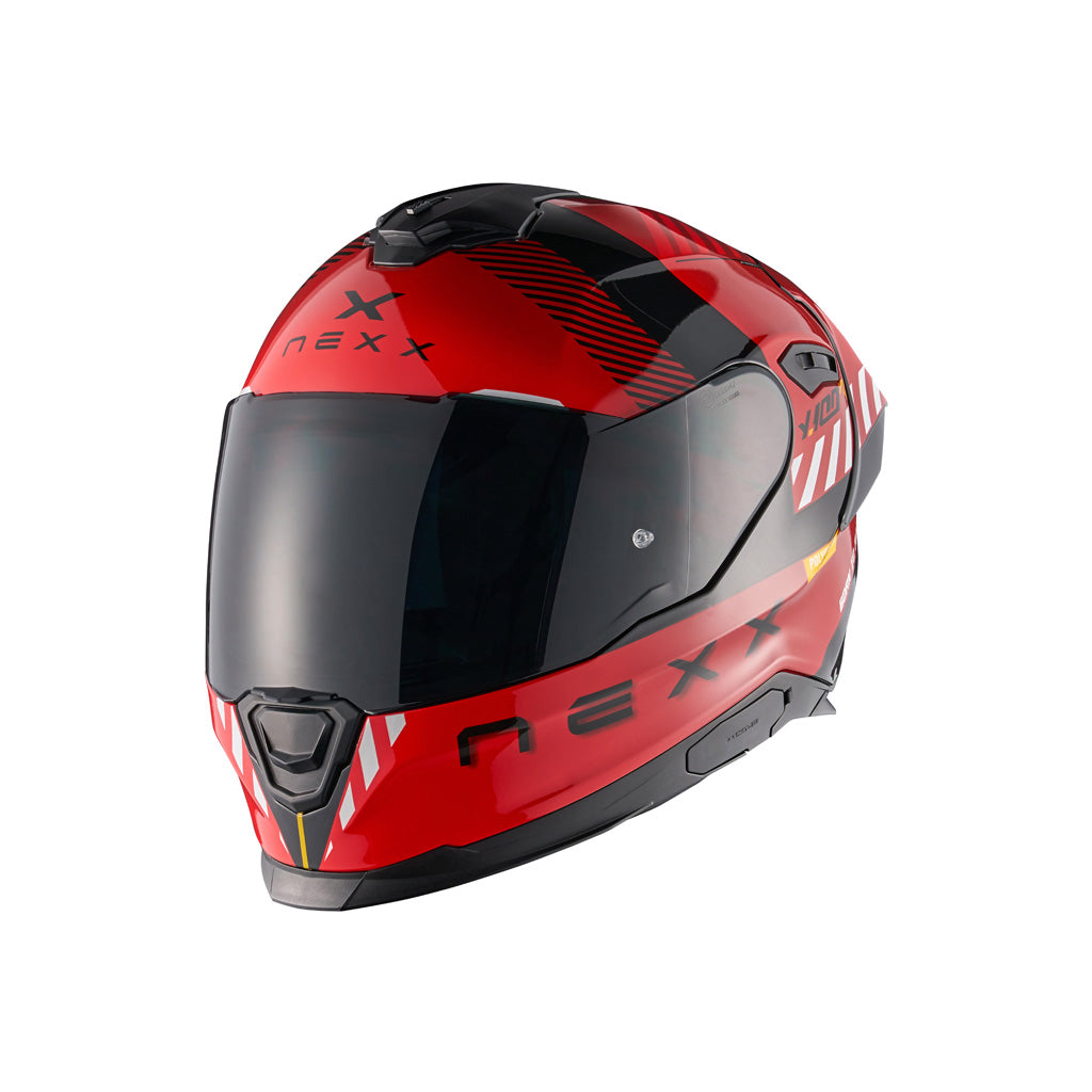 NEXX Y.100R FADE RED