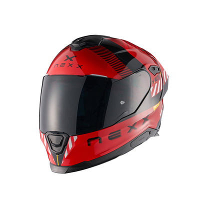 NEXX Y.100R FADE RED