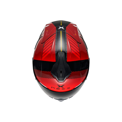 NEXX Y.100R FADE RED