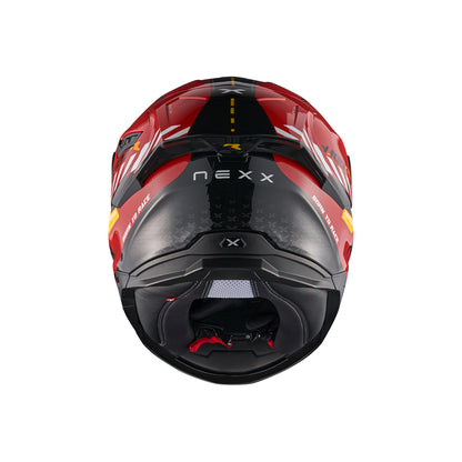NEXX Y.100R FADE RED