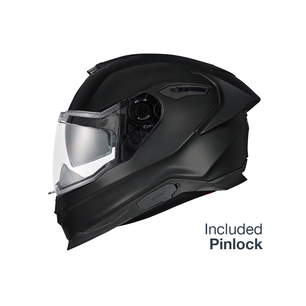 NEXX Y.100R FULLBACK MATTSCHWARZ