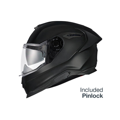 NEXX Y.100R FULLBACK MATTSCHWARZ