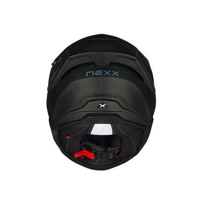 NEXX Y.100R FULLBACK MATTSCHWARZ