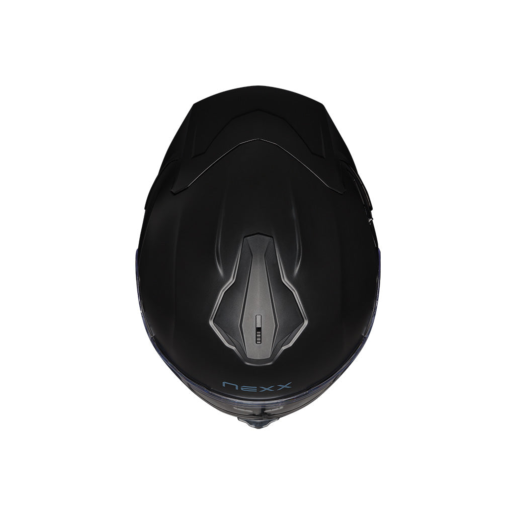 NEXX Y.100R FULLBACK MATTSCHWARZ