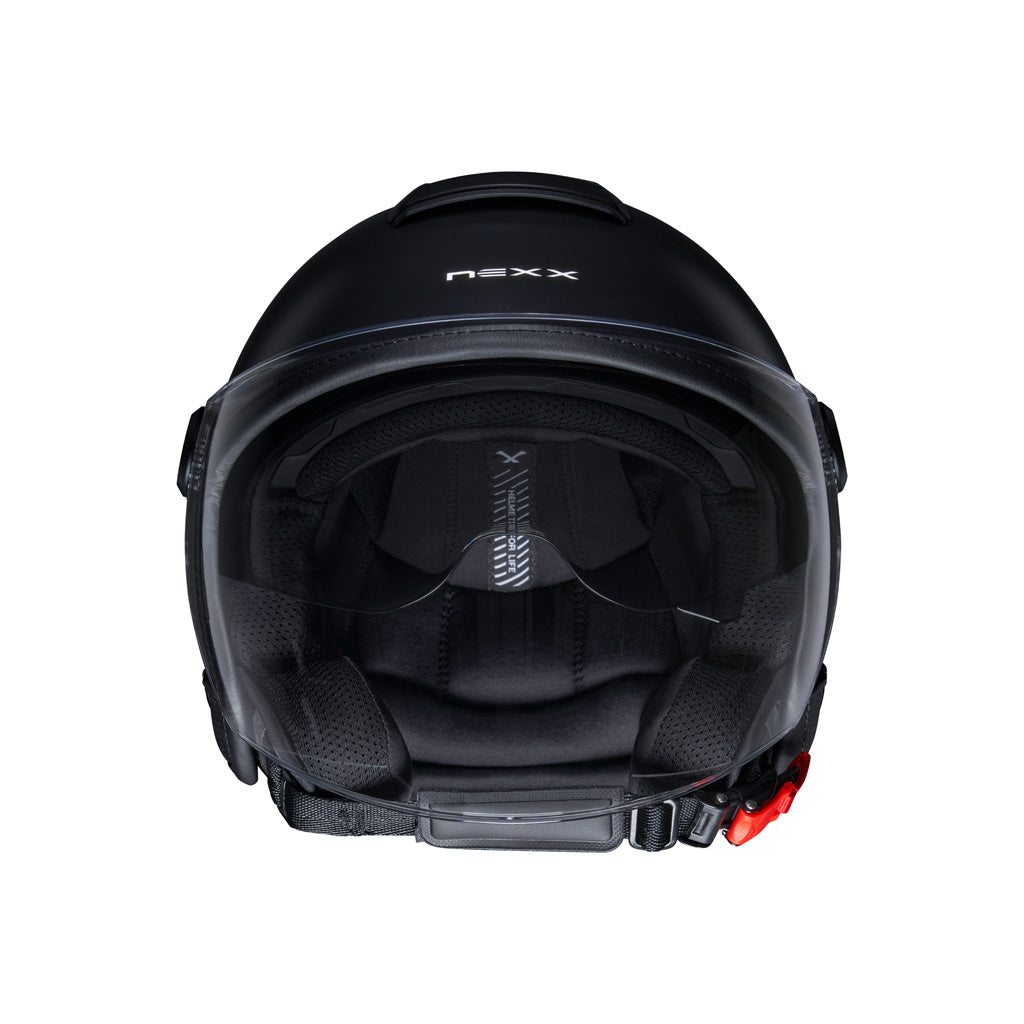NEXX Y.10 CALI BLACK MATTE