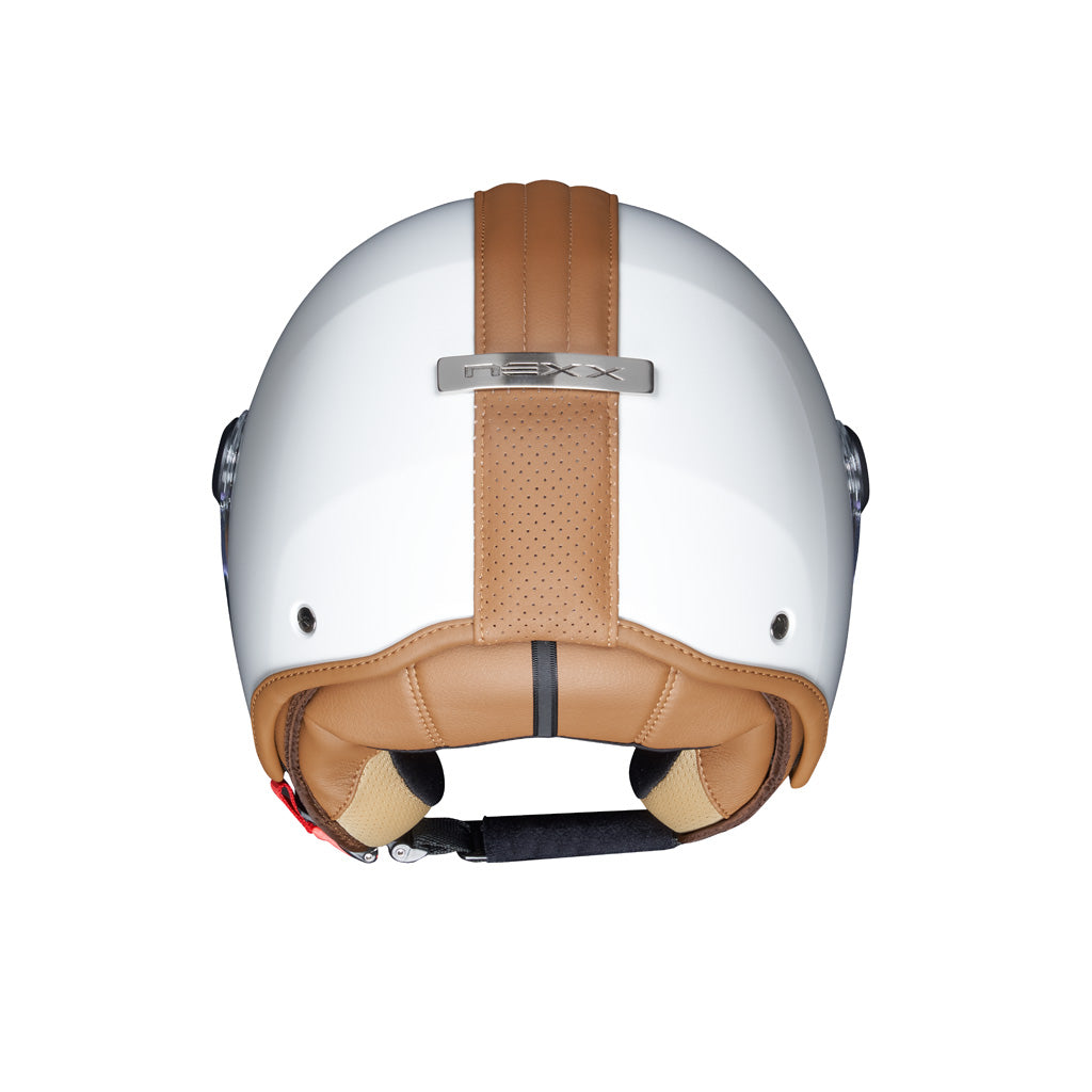 NEXX Y.10 MIDTOWN BRANCO CAMEL