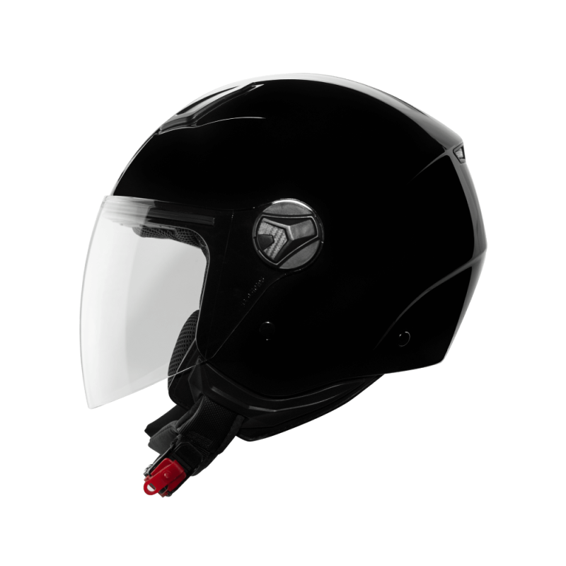 CMS D-JET NEGRO LISO