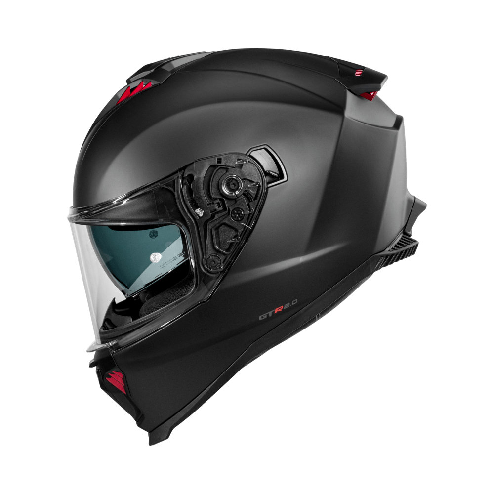 CMS GTR 2.0 MONO R SCHWARZ MATT