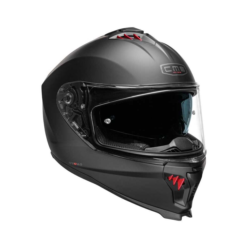 CMS GTR 2.0 MONO R SCHWARZ MATT