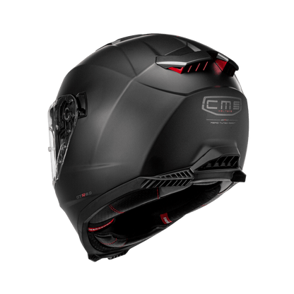 CMS GTR 2.0 MONO R SCHWARZ MATT