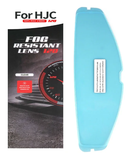 Anti-buée pour HJC - C70 / FG-17 / IS-17 / FG-ST / HJ-20ST