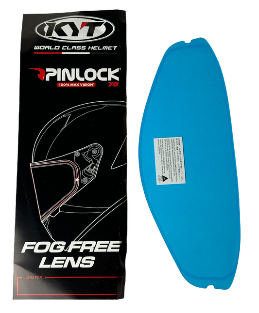 Anti-Fog for KYT - R2R / NFR / NX / NZ / FJ