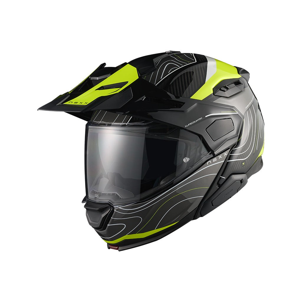 NEXX X.LIFECOUNTRY EVOLANDER CINZA NEON — imagem 2