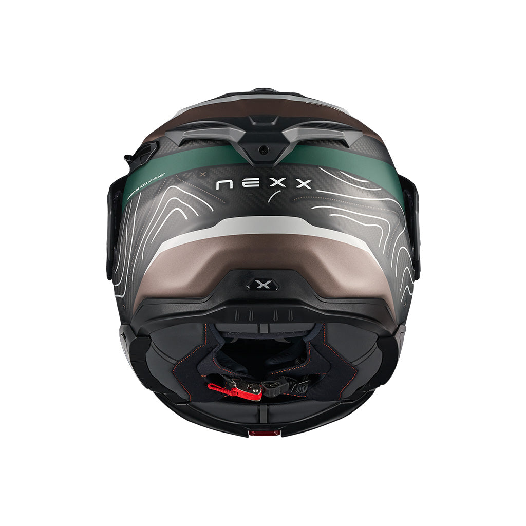 NEXX X.LIFECOUNTRY EVOLANDER VERDE COBRE MATTE — imagem 4
