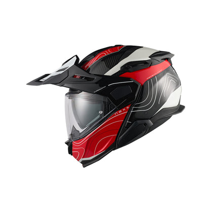 NEXX X.LIFECOUNTRY EVOLANDER VERMELHO BRANCO