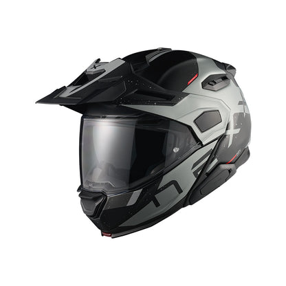 NEXX X.LIFECOUNTRY GALAXY CINZA PRETO MATTE — imagem 2