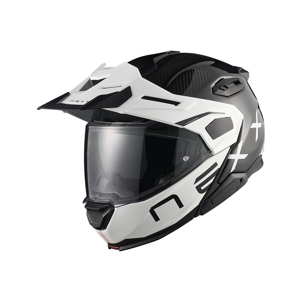 NEXX X.LIFECOUNTRY GRAVIX CARBON WHITE — imagem 2