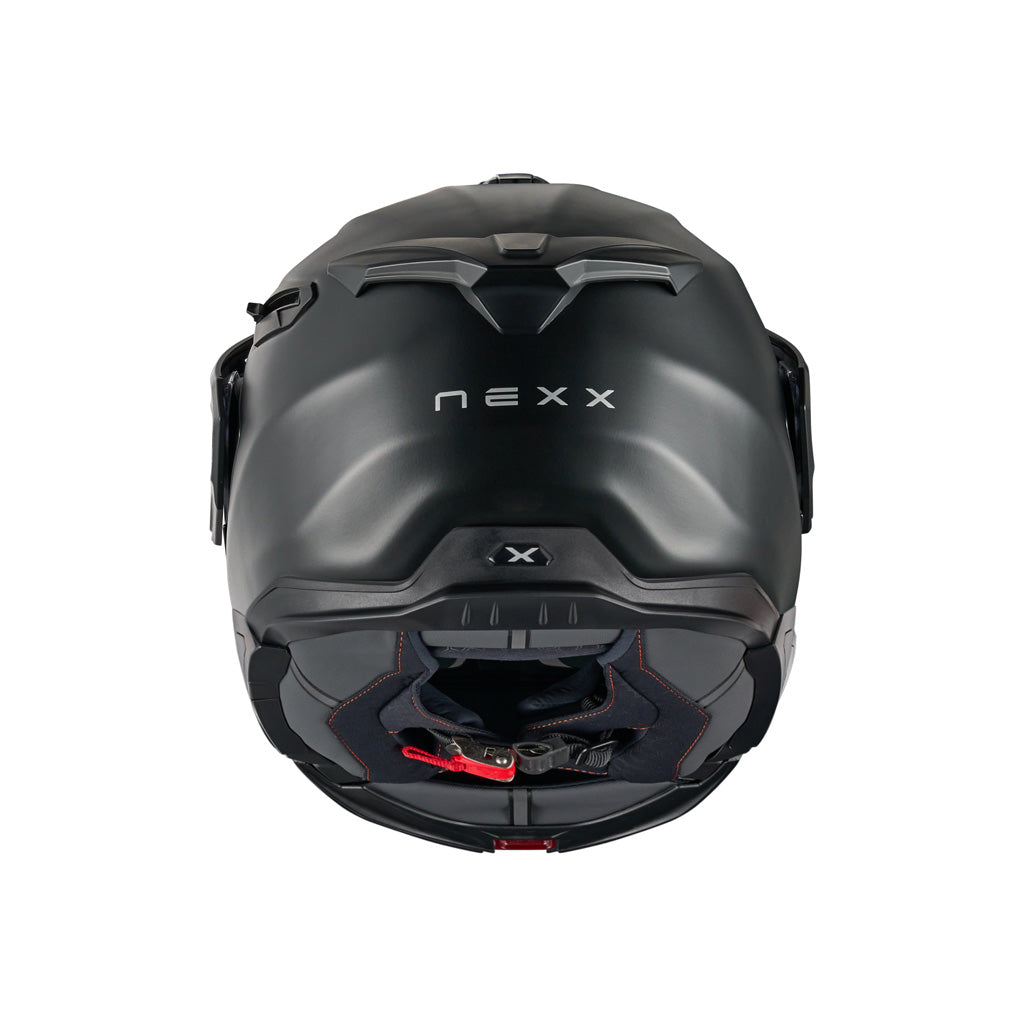 NEXX X.LIFECOUNTRY PLAIN PRETO MATTE — imagem 4