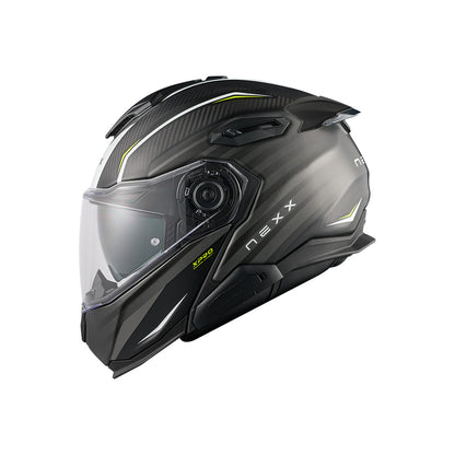 NEXX X.LIFETOUR AURA CINZA BRANCO MATTE