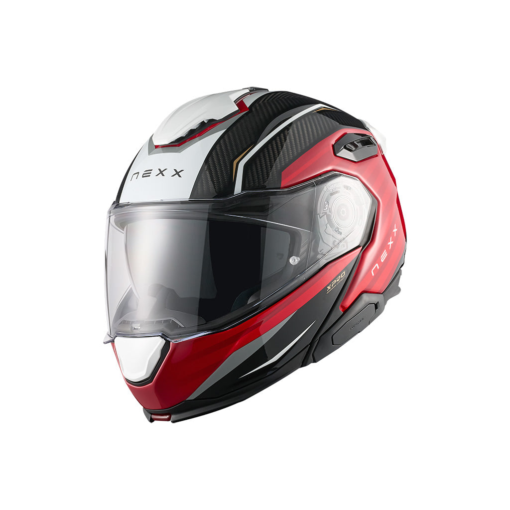 NEXX X.LIFETOUR AURA VERMELHO CINZA — imagem 2