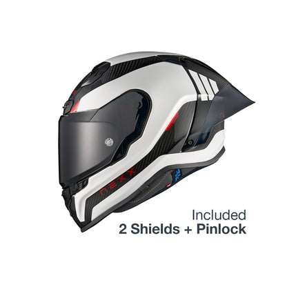 NEXX X.R3R APEX CARBON WHITE