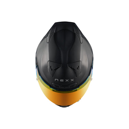 NEXX X.R3R SPEEDCORE VERMELHO MATTE — imagem 4