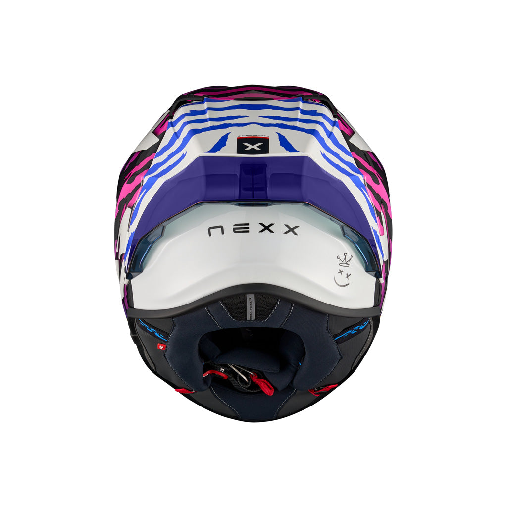NEXX X.R3R ZIGER PURPLE BLUE — imagem 4