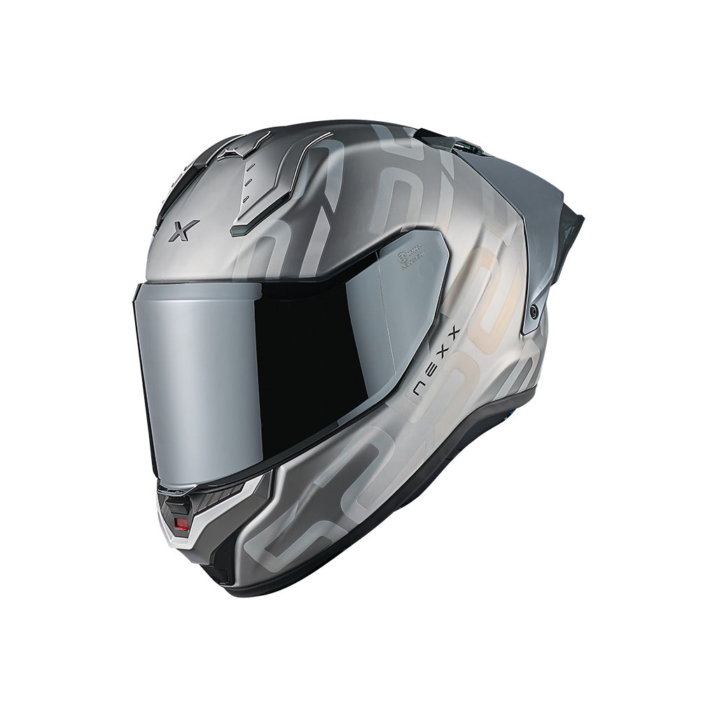 NEXX X.R5R 25TH ANN PRATA MATTE — imagem 2