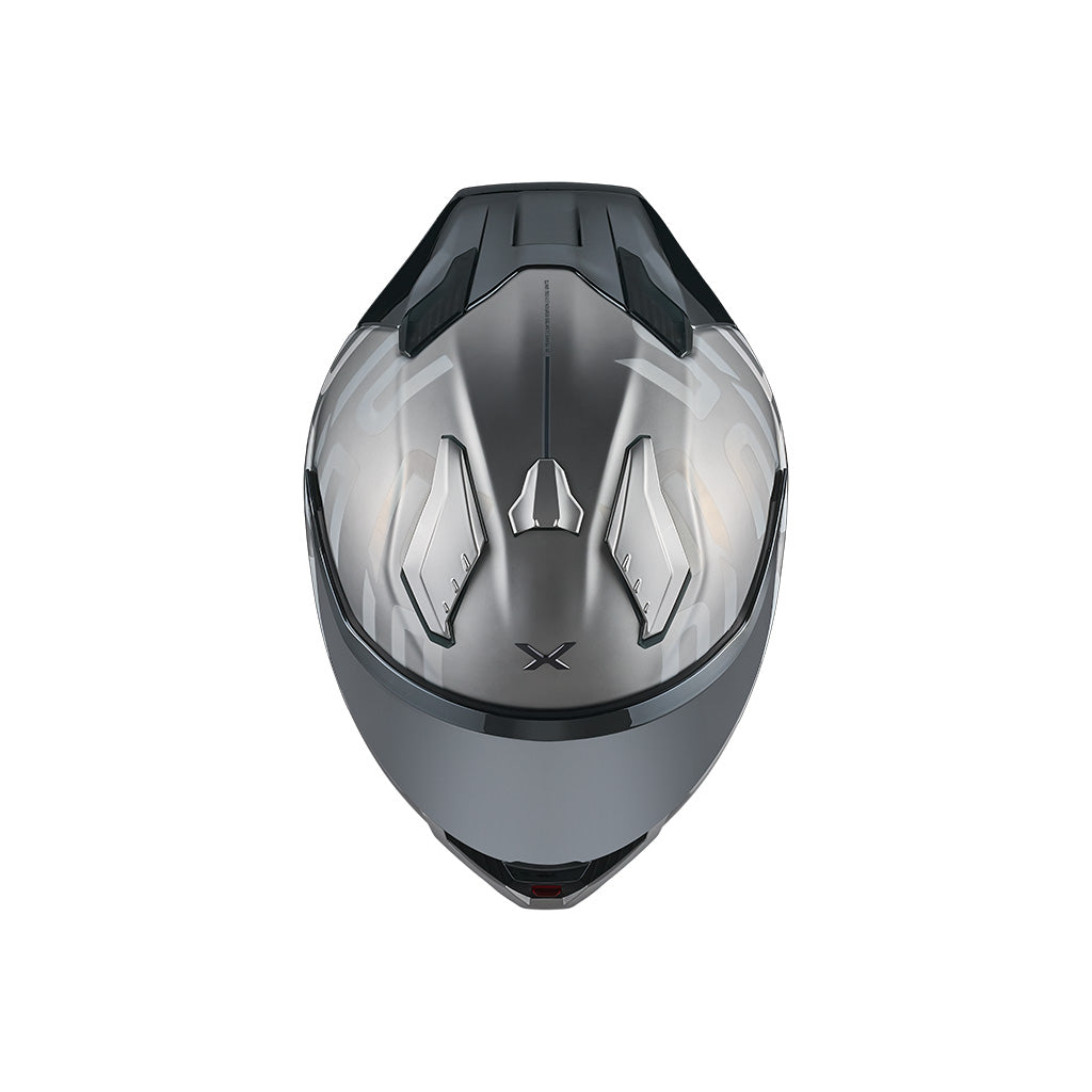 NEXX X.R5R 25TH ANN PRATA MATTE — imagem 4