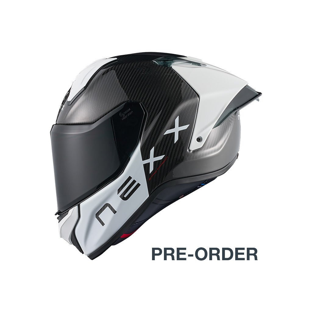 NEXX X.R5R GRAVIX CARBON WHITE