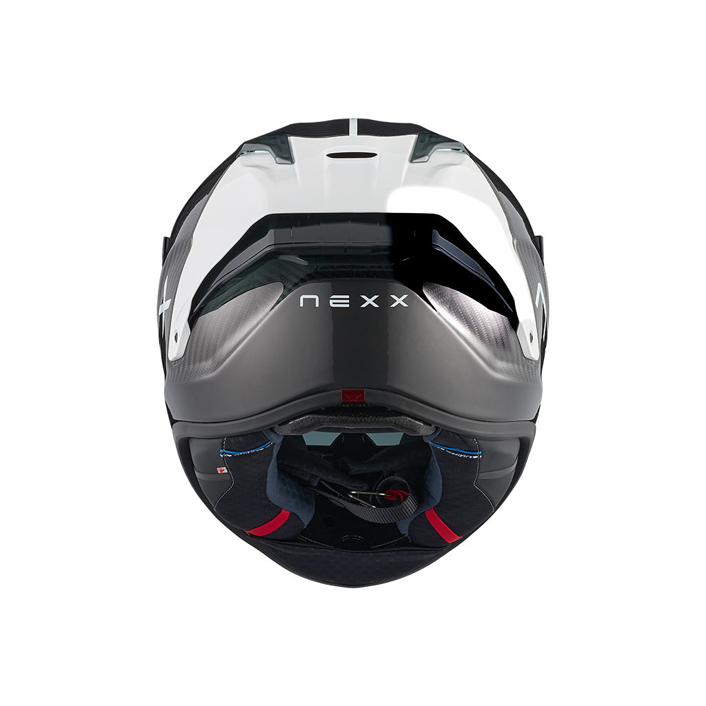 NEXX X.R5R GRAVIX CARBON WHITE — imagem 3